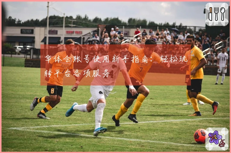 华体会账号使用新手指南：轻松玩转平台各项服务