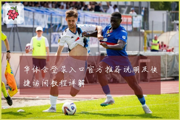 华体会登录入口官方推荐说明及快捷访问教程详解